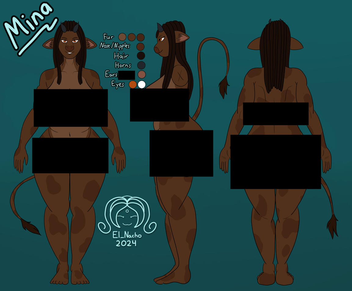 Nude Ref Example Nude Ref Example